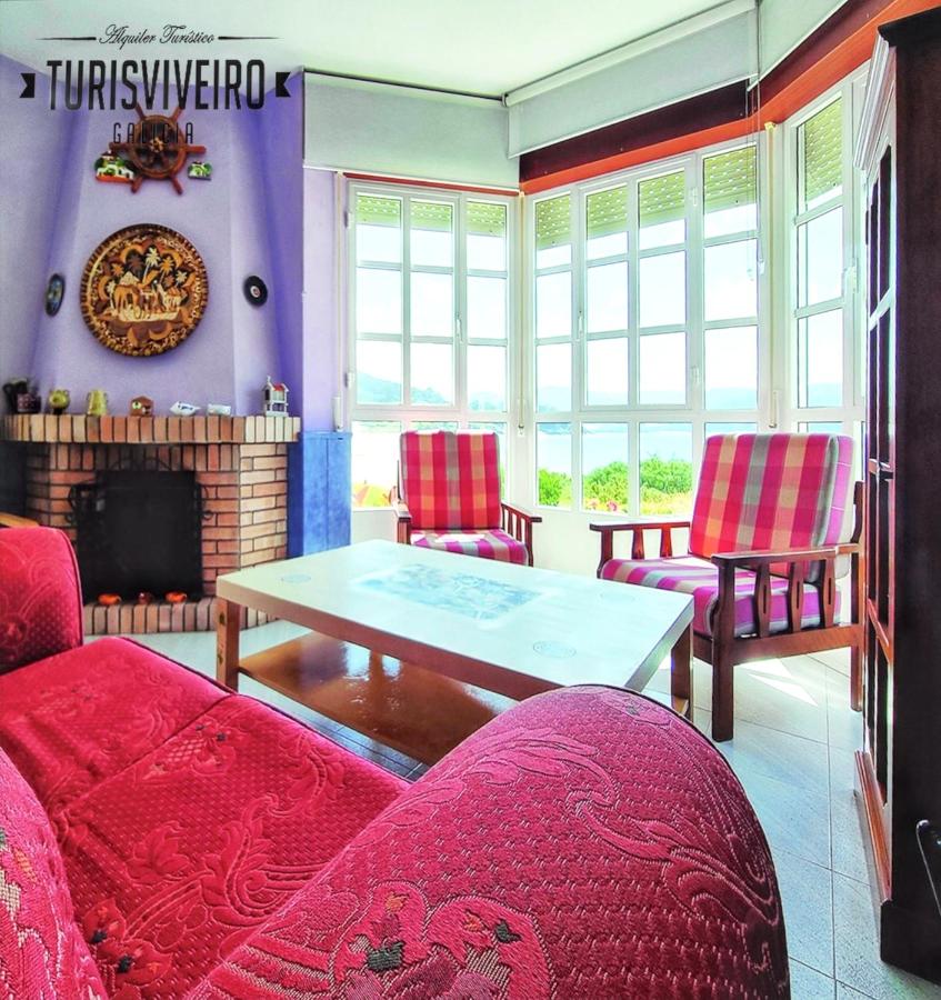 B&B Viveiro - 3 bedrooms house with sea view and enclosed garden at Viveiro - Bed and Breakfast Viveiro