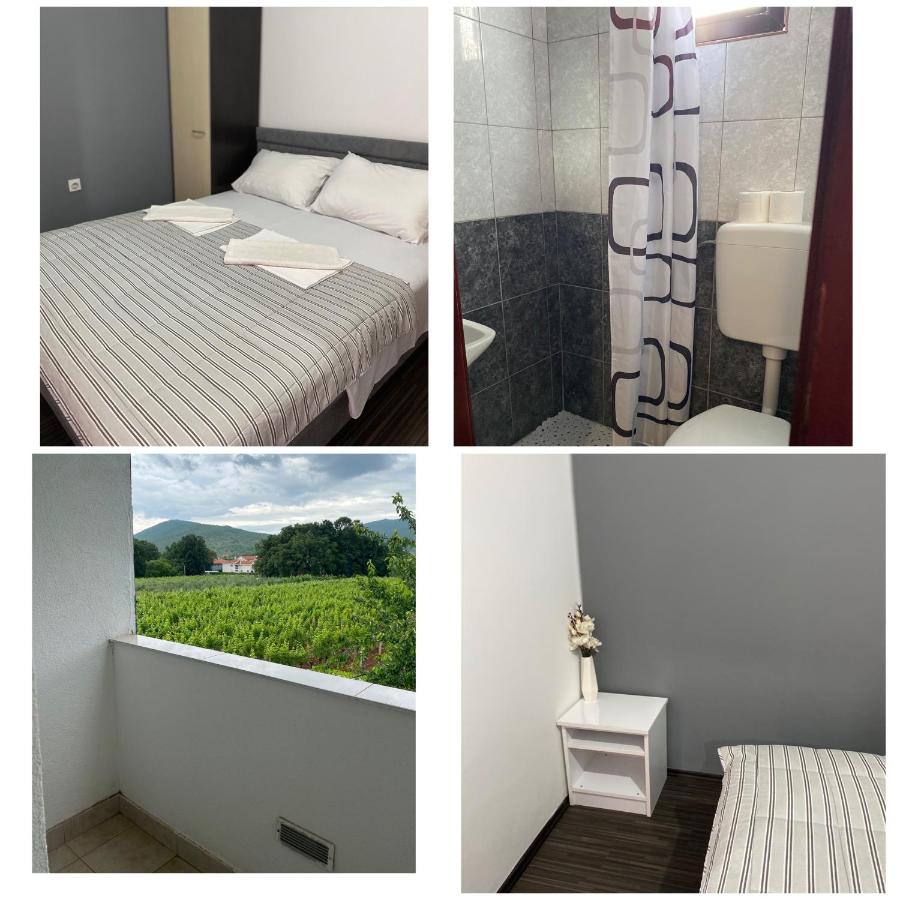 Single Room with Bathroom