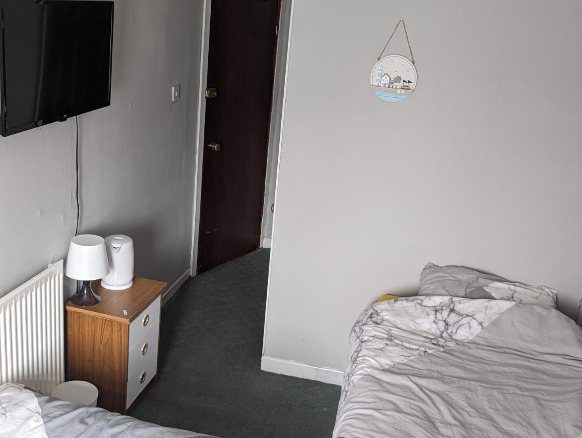 Budget Tweepersoonskamer met 2 Aparte Bedden