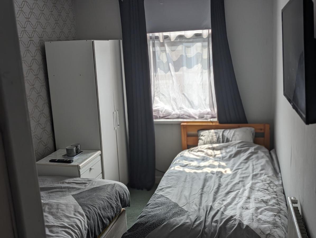 Wonky Towers - B&B Blackpool