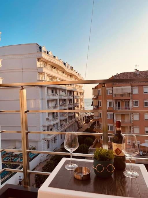 Emar Apartment - Sea view - Ferienwohnung Golem