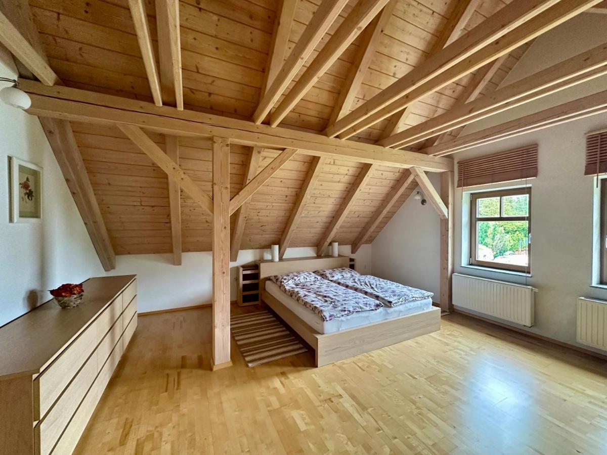 Apartmán Lazec - Chambres d'hôtes Český Krumlov