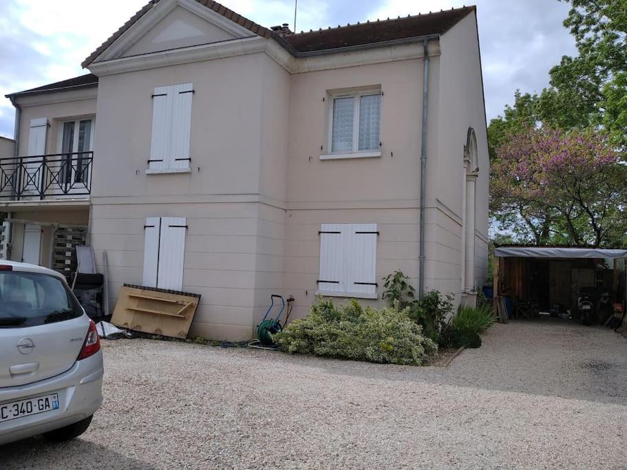 Grand 2p proche Paris - Ferienwohnung