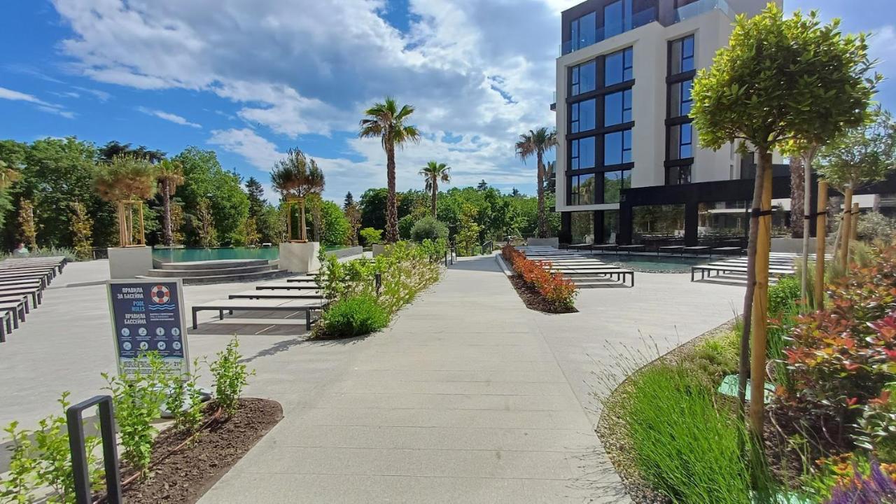 Marine Deluxe Apartment - B&B Sv. Konstantin i Elena