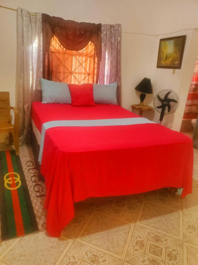 Deluxe Kamer met Queensize Bed