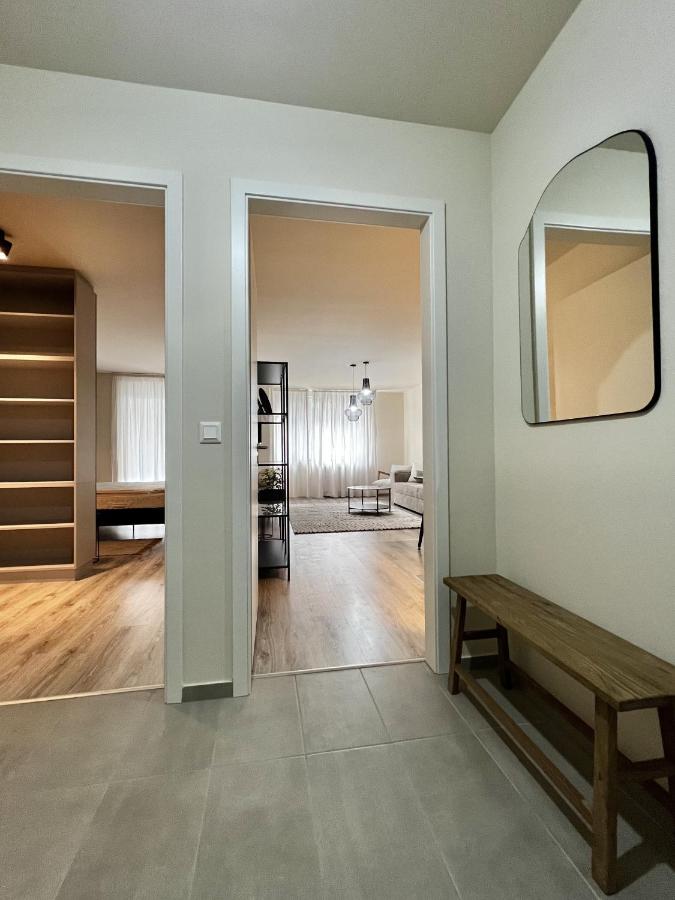Suite with Balcony