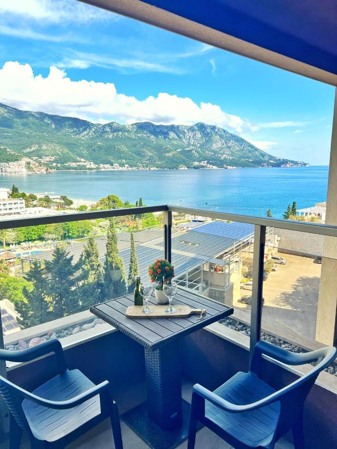 Harmonia Orange Apartment - B&B Budva
