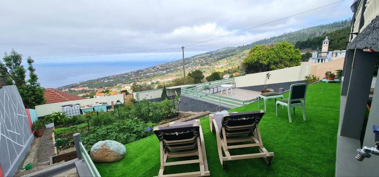 B&B Calheta - Casa Monte de Paz - Bed and Breakfast Calheta