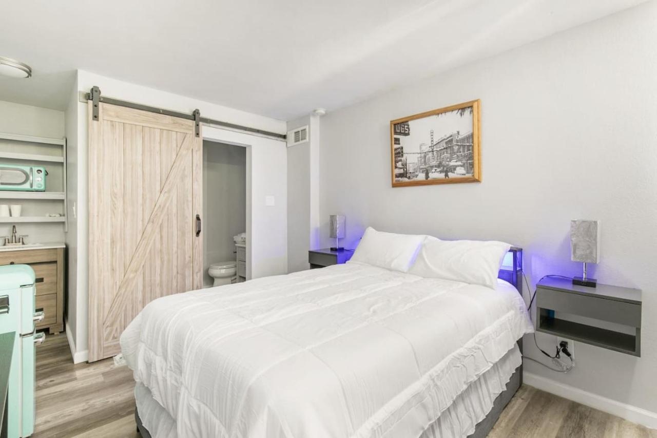 The Townsite Motel Unit 8 - B&B Reno