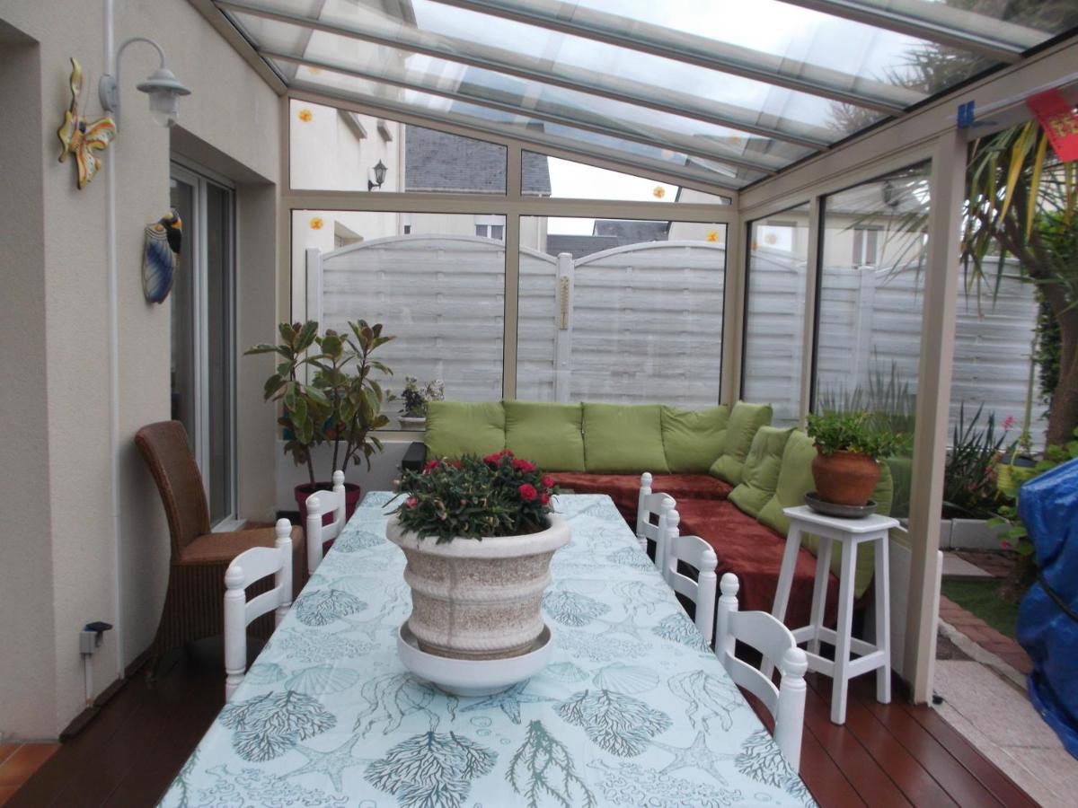 B&B Ouistreham - LES TROENES - Bed and Breakfast Ouistreham