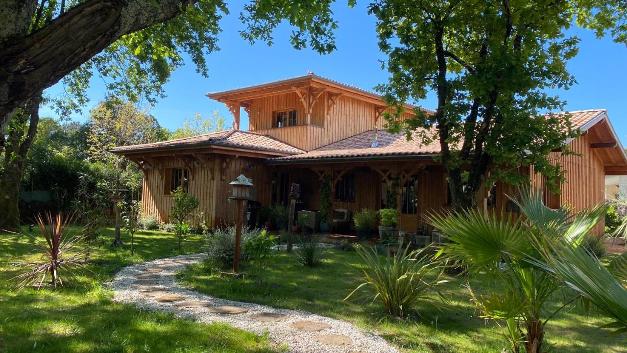 Chambre d'hôtes sous la canopée - B&B