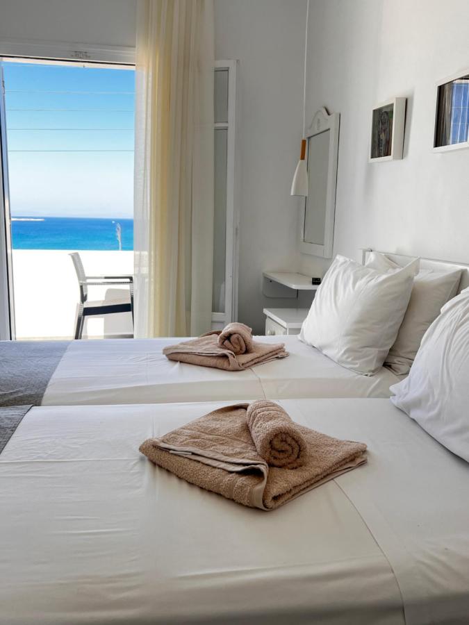 Chambre Double ou Lits Jumeaux - Vue sur Mer