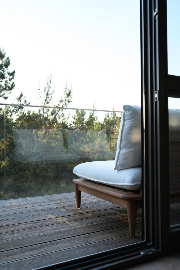 Pine Attic - new & cozy 3 bedroom apartment,Nida - B&B