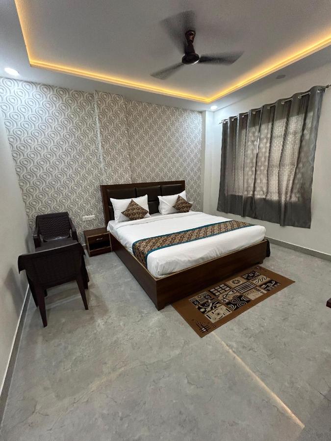 B&B Agra - Hotel Akash Inn - Bed and Breakfast Agra