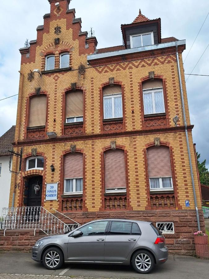 Ferienwohnung Kaiser - B&B
