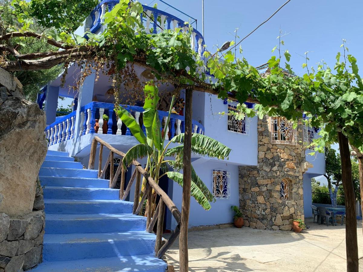 Blue House Town - Ferienwohnung Chefchaouen