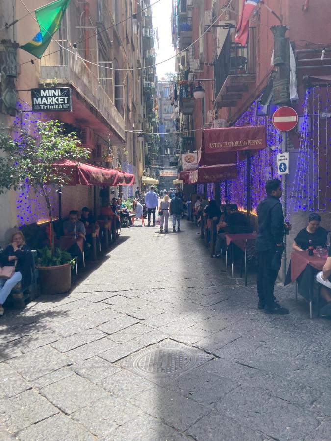 Dimora Gelso - B&B Napoli