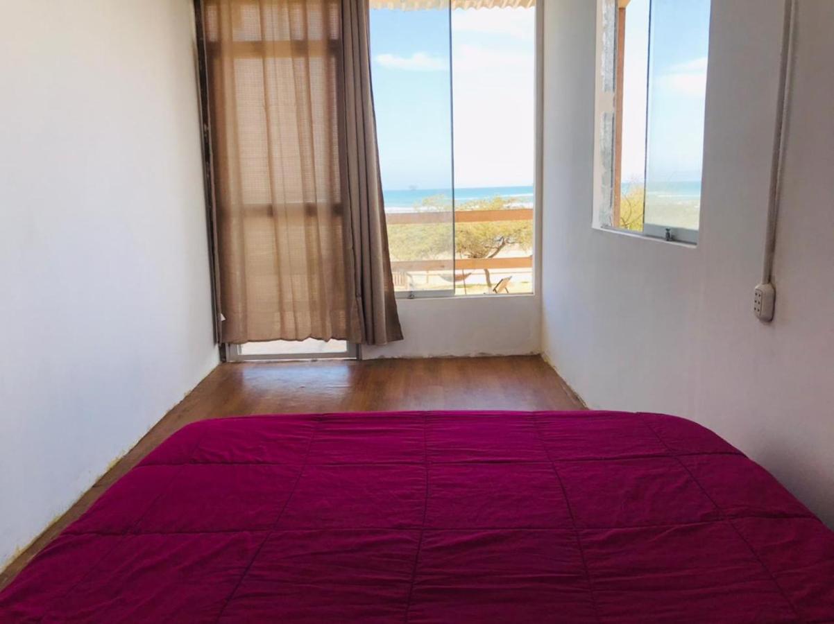 Chambre Lit Queen-Size avec Balcon