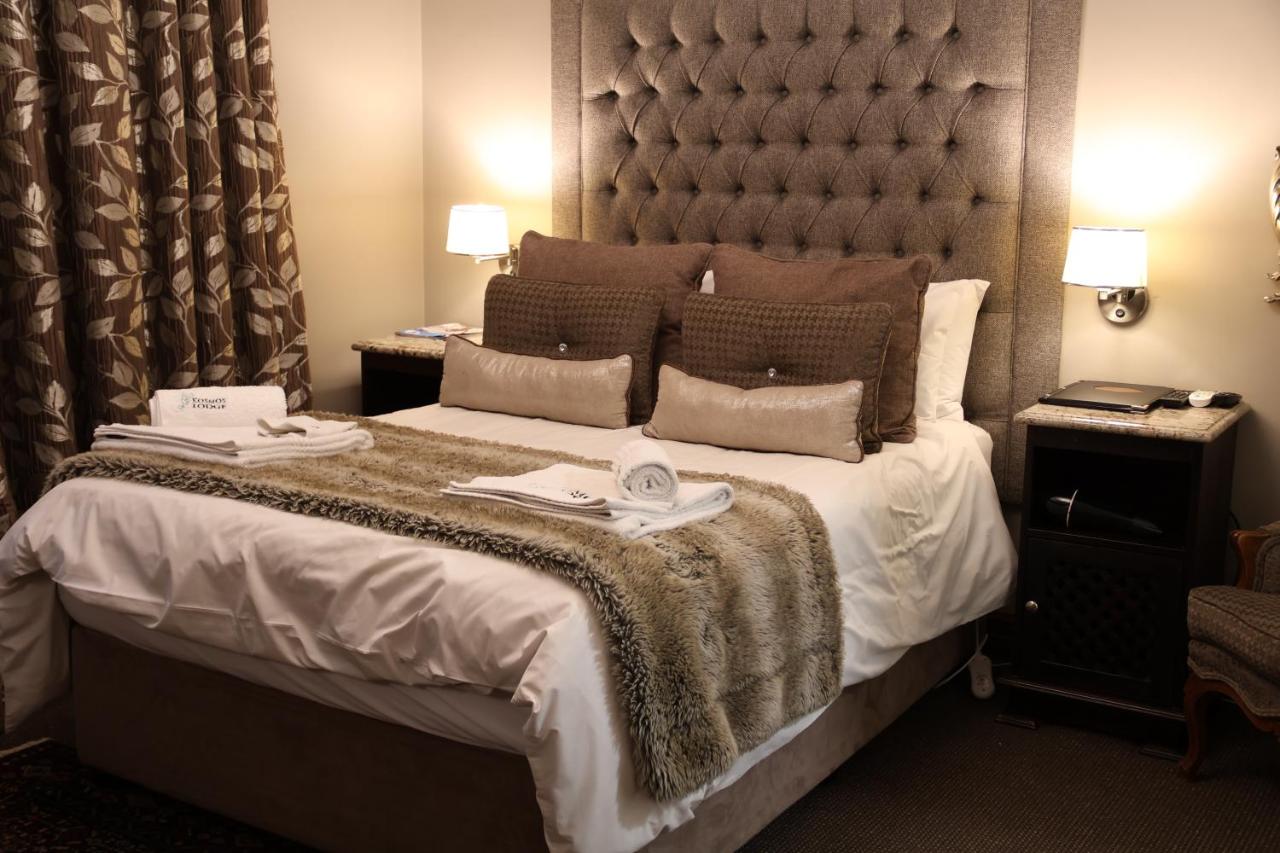 Deluxe Doppelzimmer mit Dusche