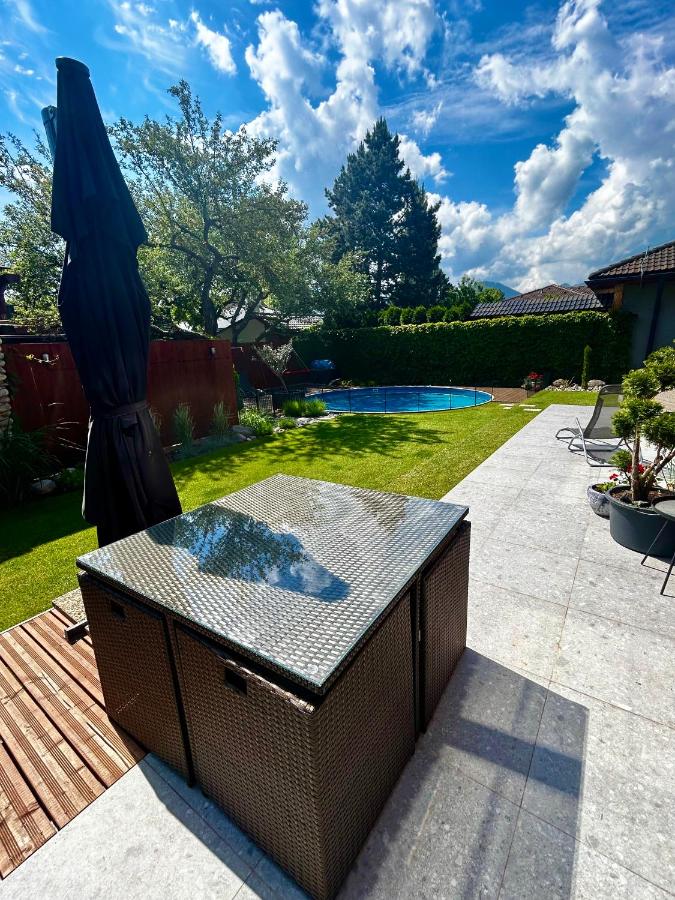 VILLA KATARINA with jacuzzi - Ferienwohnung Liptovský Mikuláš