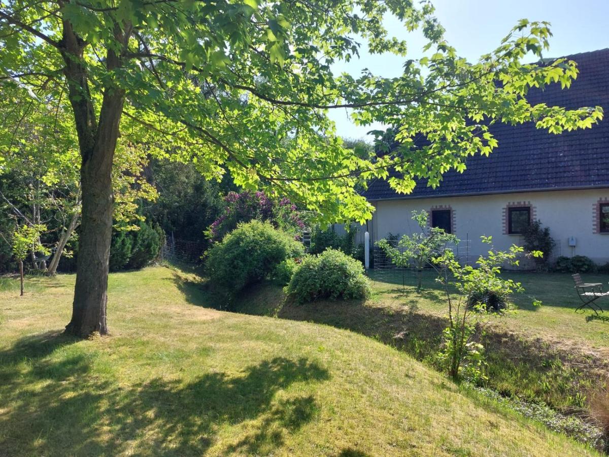 FeWo Dreiseitenblick - B&B