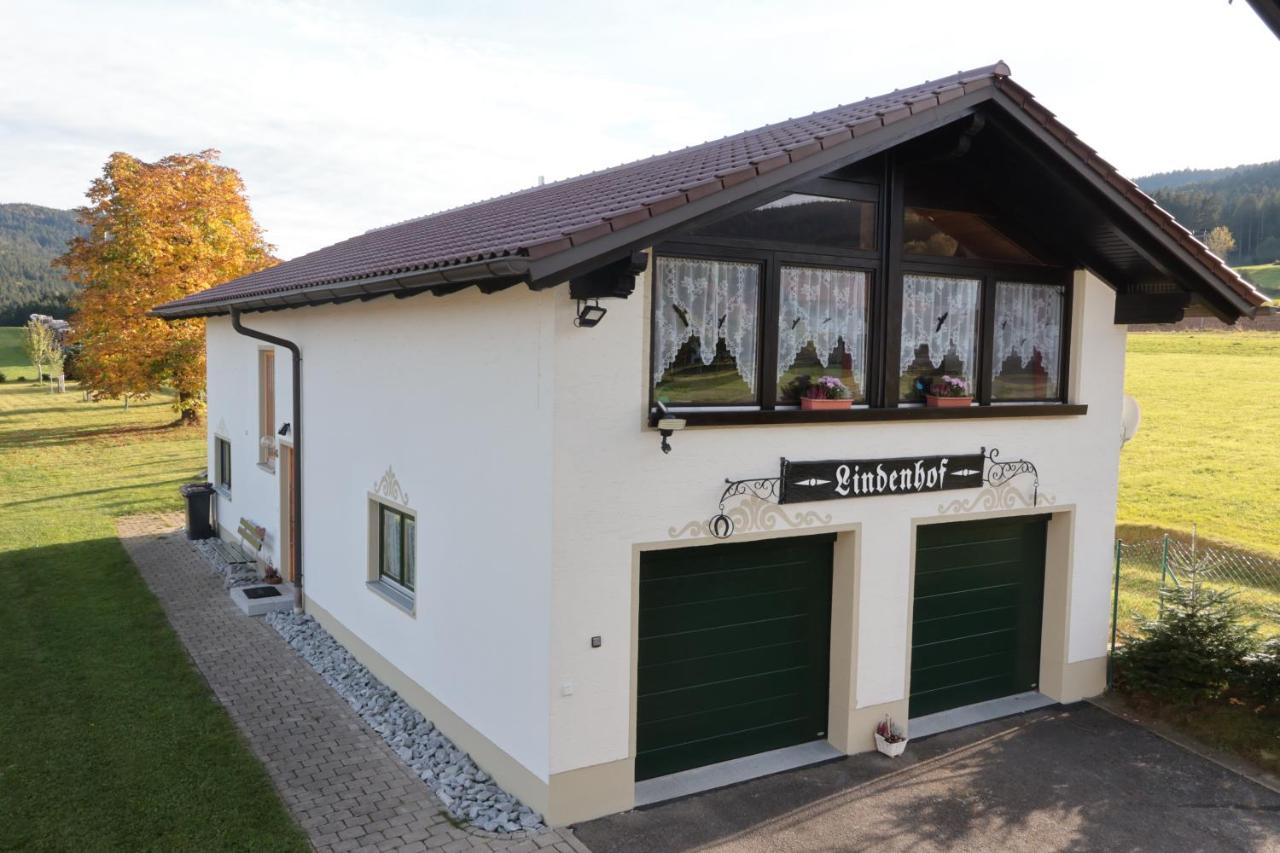 Ferienwohnung Lindenhof - B&B Achslach