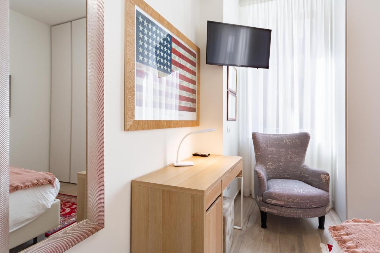 Appartamento elegante e silenzioso- Luce Apt. VT37 - Chambres d'hôtes Milan