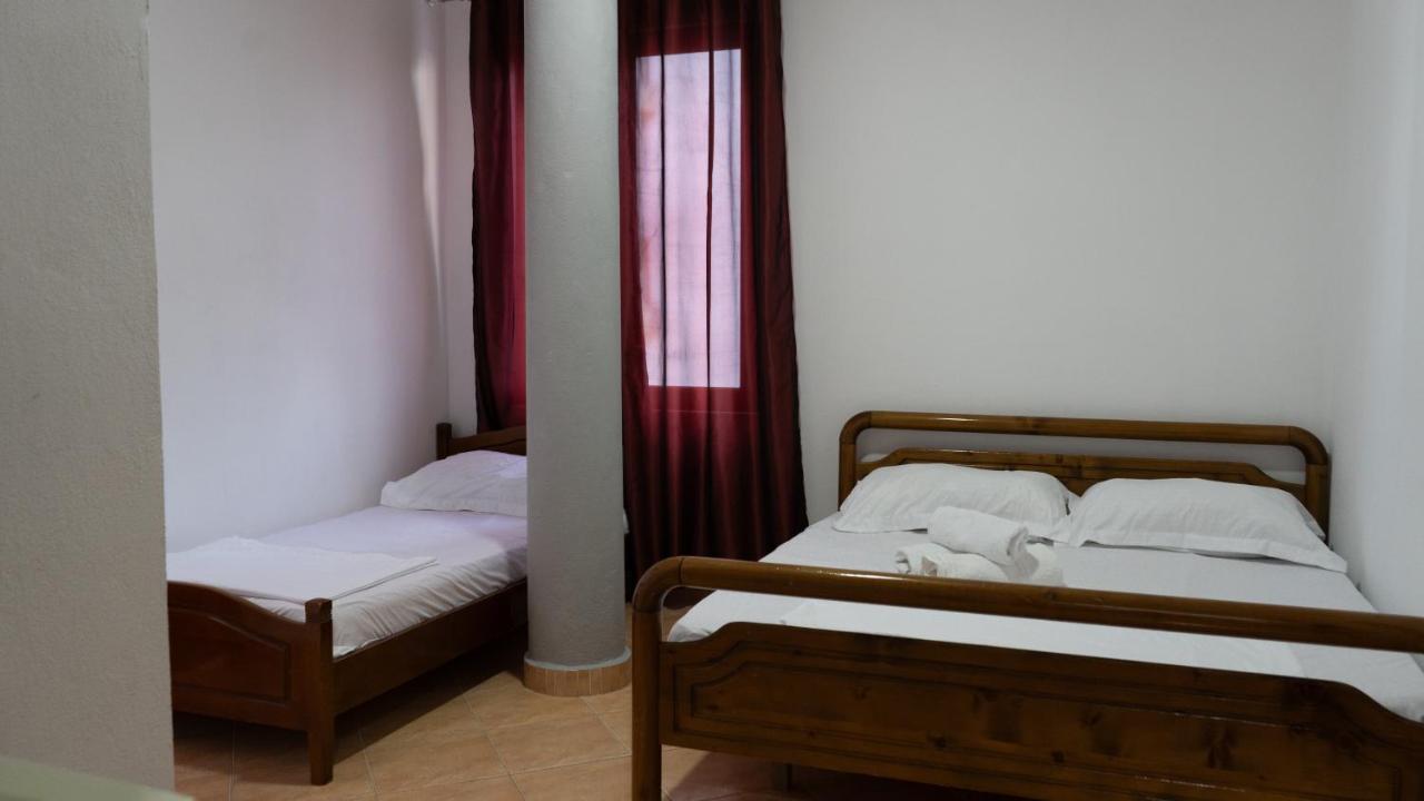 Triple Room with Terrace