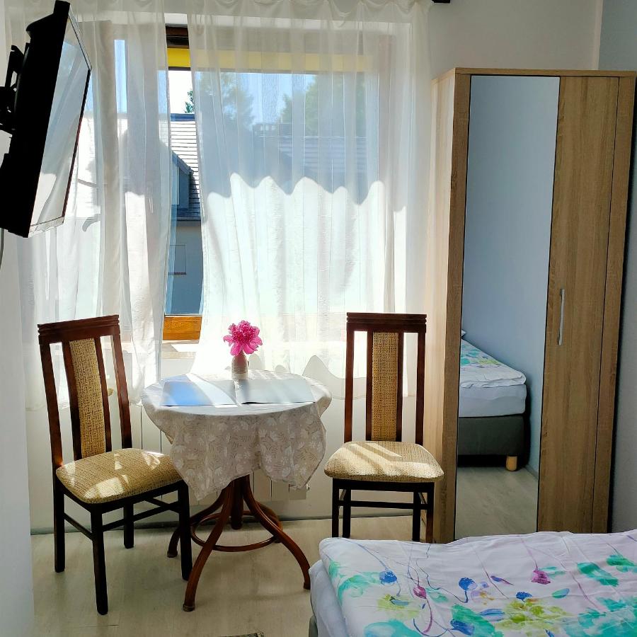 Chambre Double avec Salle de Bains Privative