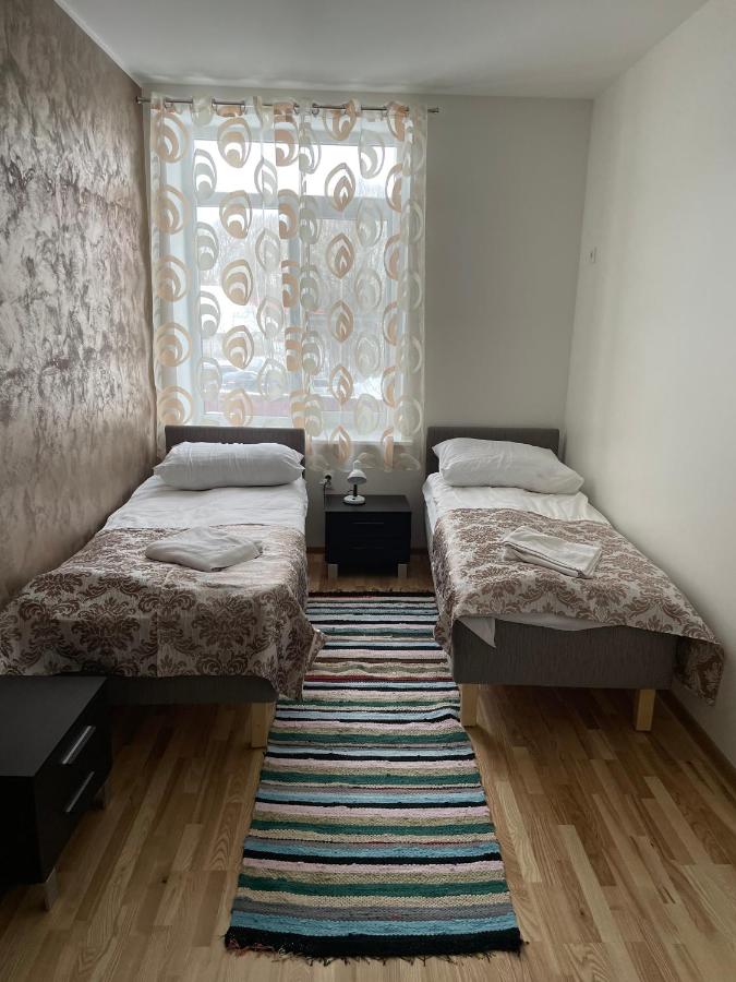 Ankur kortermajutus - B&B