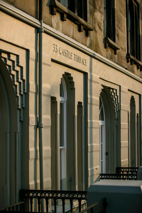 33 Castle Terrace - B&B Edimburgo