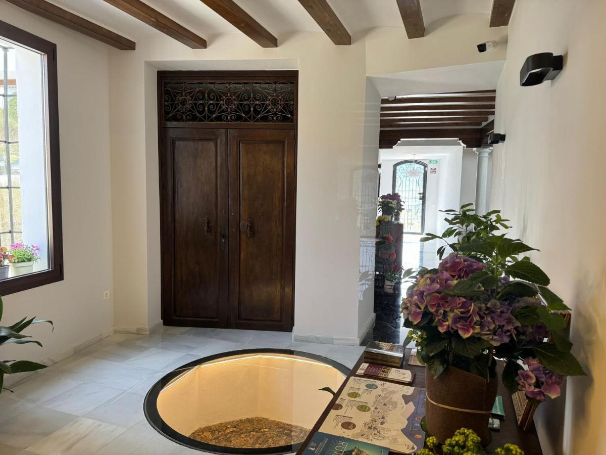 CASA YANGUAS APARTAMENTOS RURALES EN LAUJAR DE ANDARAx - Chambres d’hôtes Laujar de Andarax