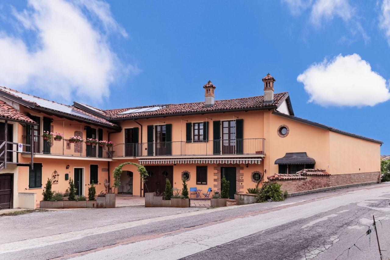 La Cantinella Country House La Morra - Ferienwohnung
