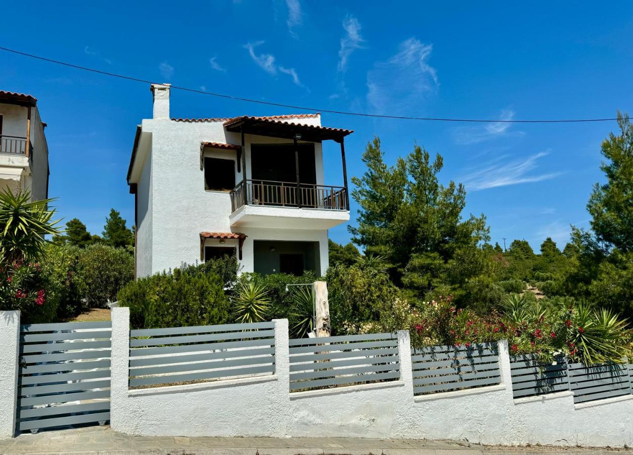 Summer Luxury Villa with Sea View - B&B