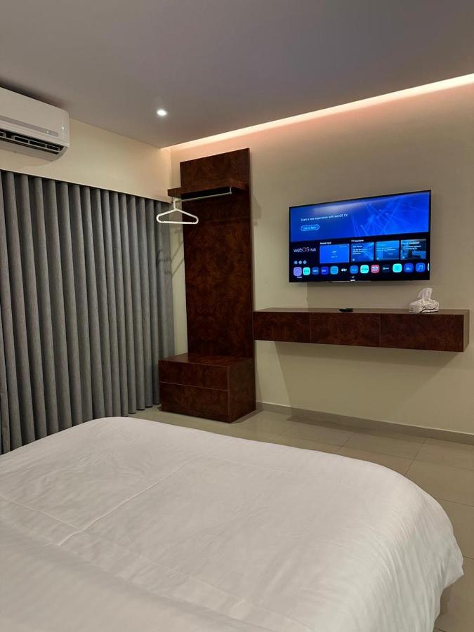 Tweepersoonskamer met Eigen Badkamer