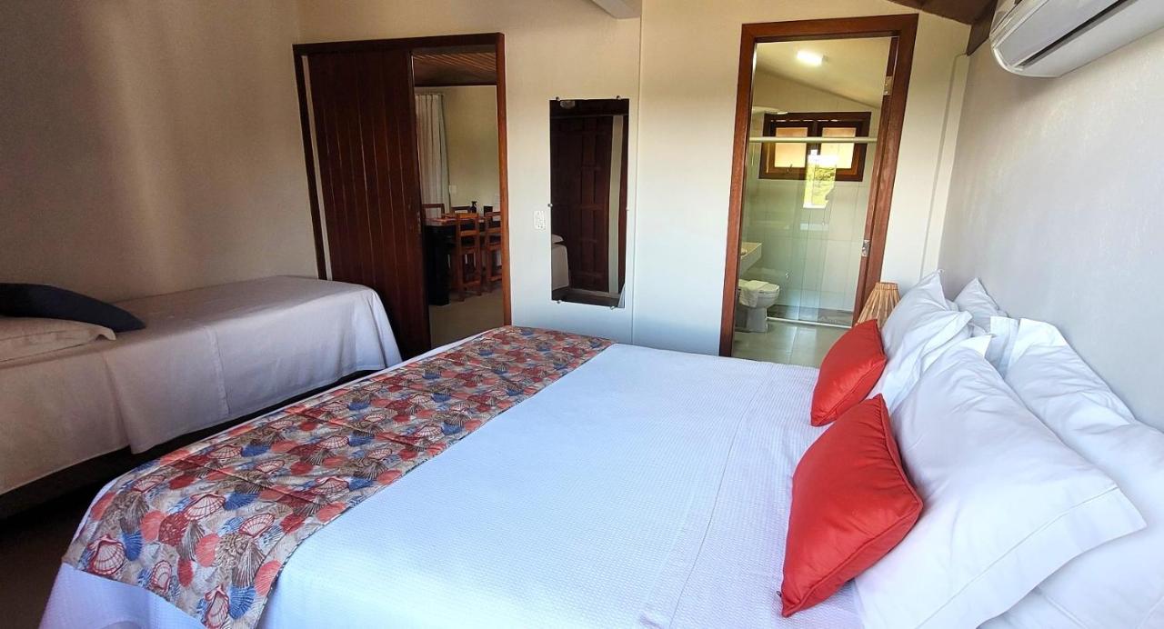 Deluxe Two-Bedroom Apartment with Garden View
