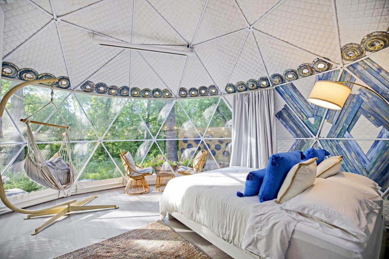 Dream Dome Getaway near Leesburg - B&B