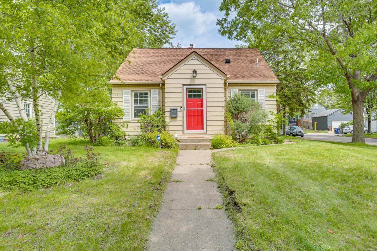 Charming Saint Paul Retreat 7 Mi to Downtown! - B&B