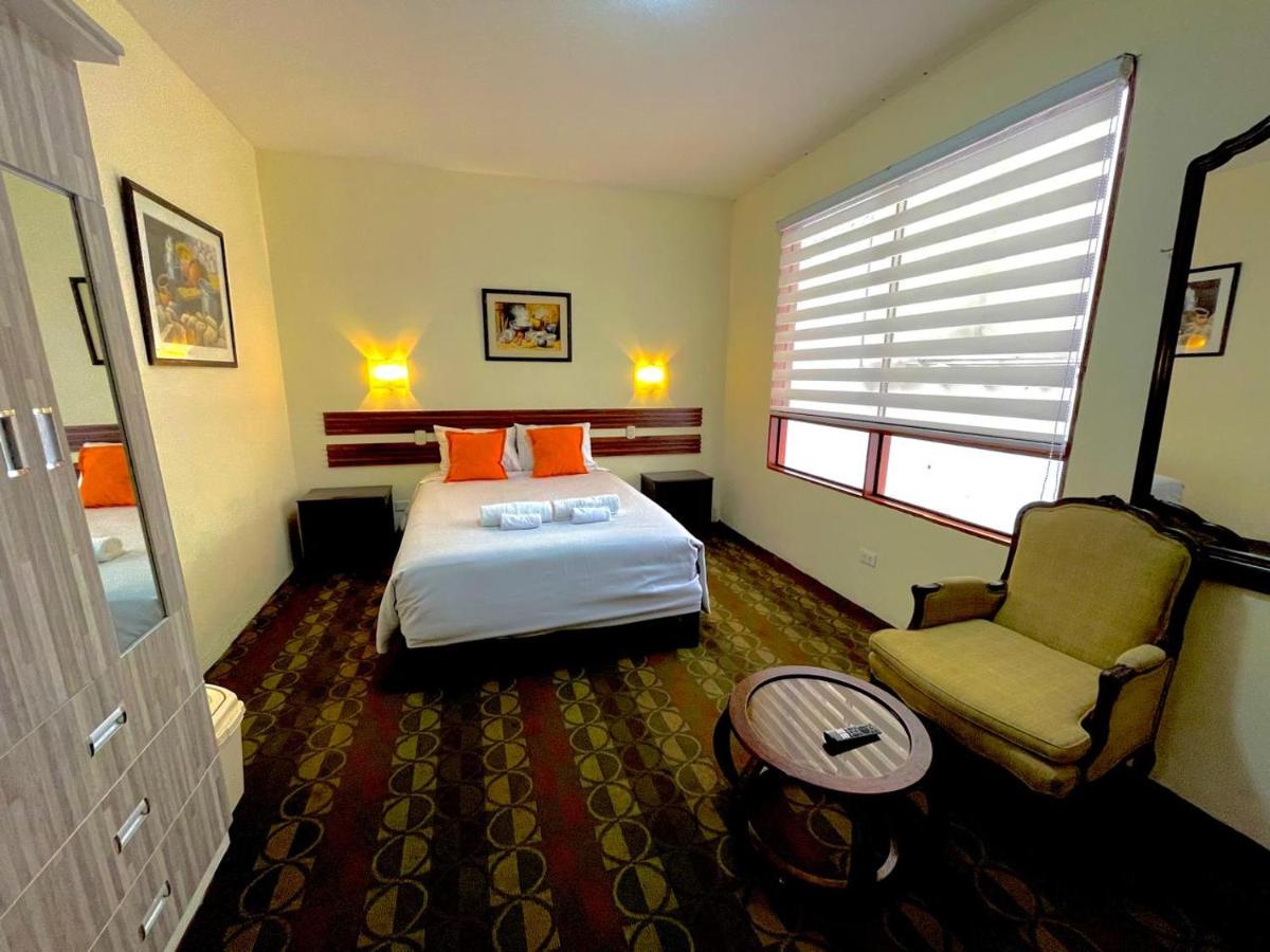 Standard Double Room