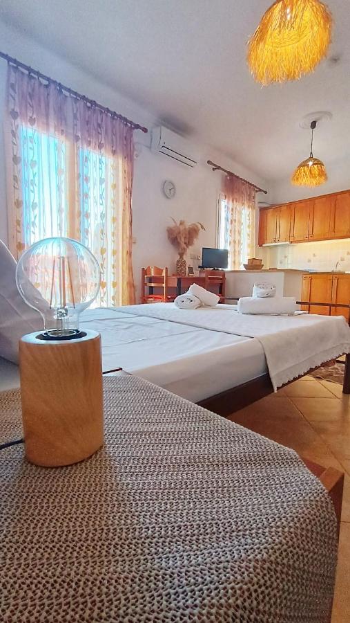 B&B Plomari - Ammoudeli Coastal Escape - Bed and Breakfast Plomari