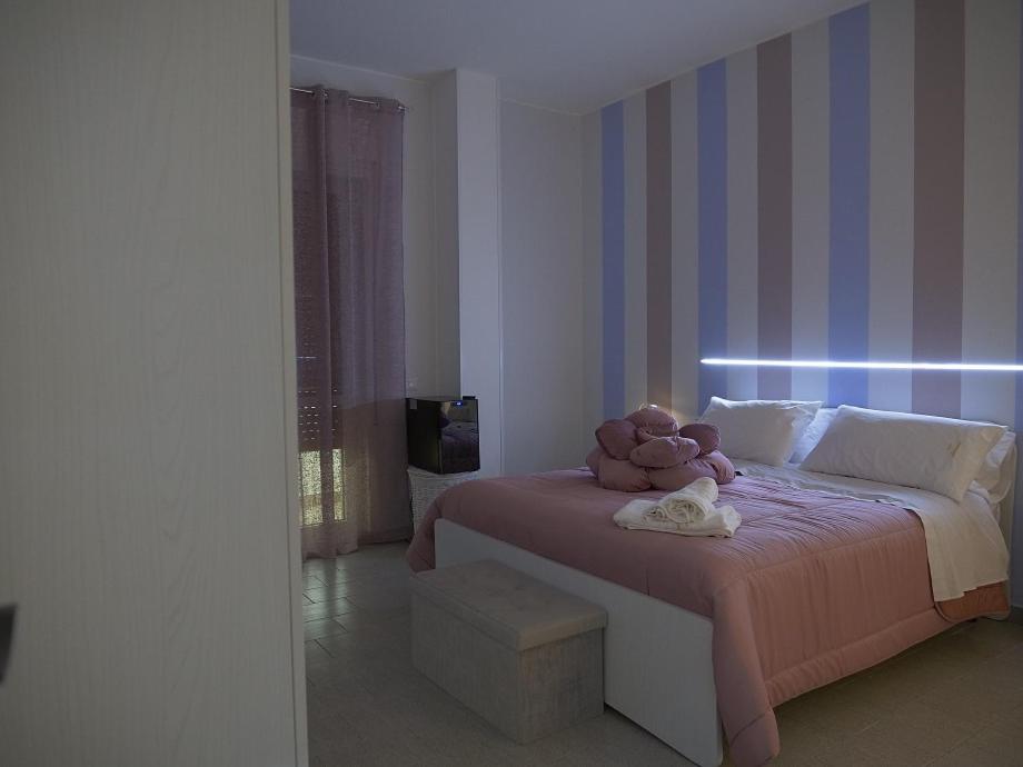 Double Room with Private External Bathroom