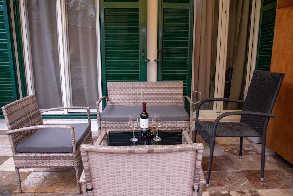 Sotiris Apartment - Chambres d’hôtes