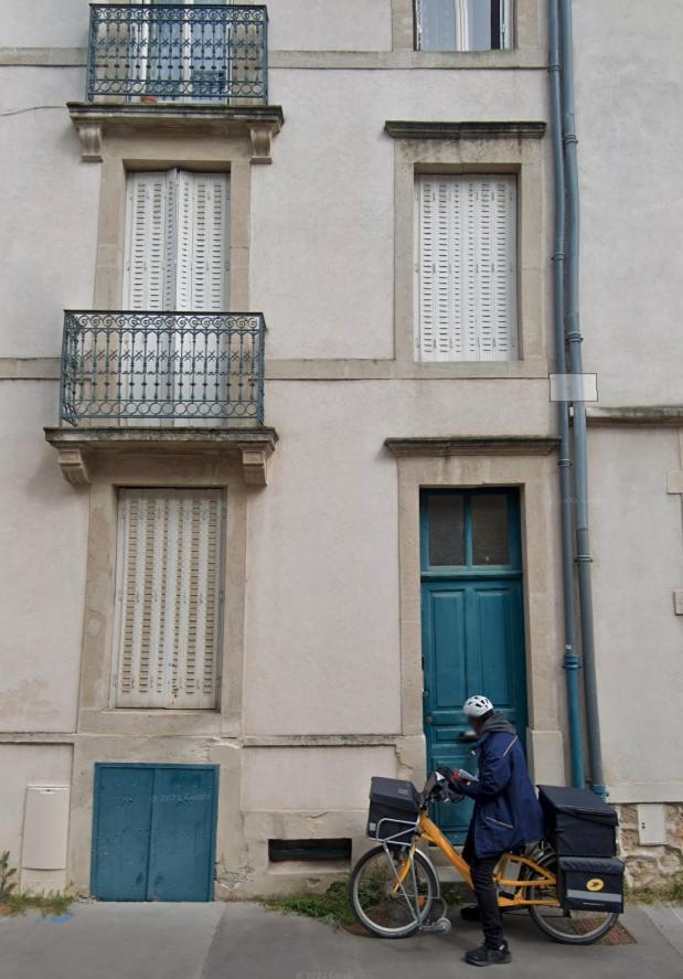 Cosy 2 bedrooms apartment close to Nancy thermal - Chambres d’hôtes