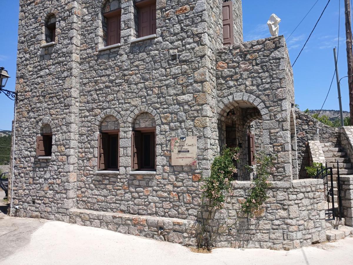 B&B Chios - Avgonima Family's Rooms Grandfather Michalis2 - Bed and Breakfast Chios