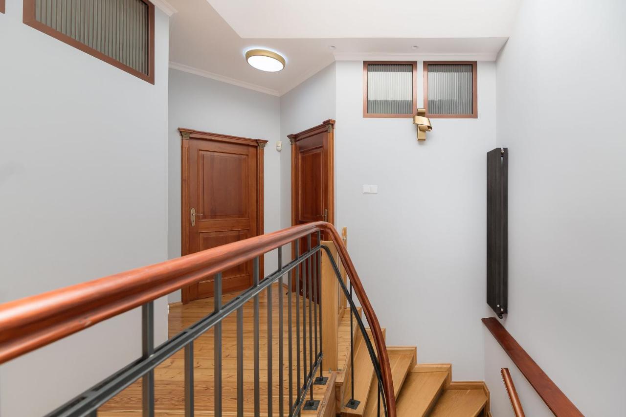Tajemniczy Ogród z 2 sypialniami - Bed and Breakfast Toruń