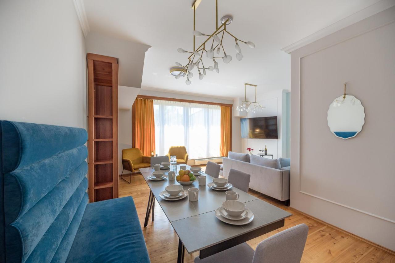 Tajemniczy Ogród z 2 sypialniami - Chambres d'hôtes Toruń