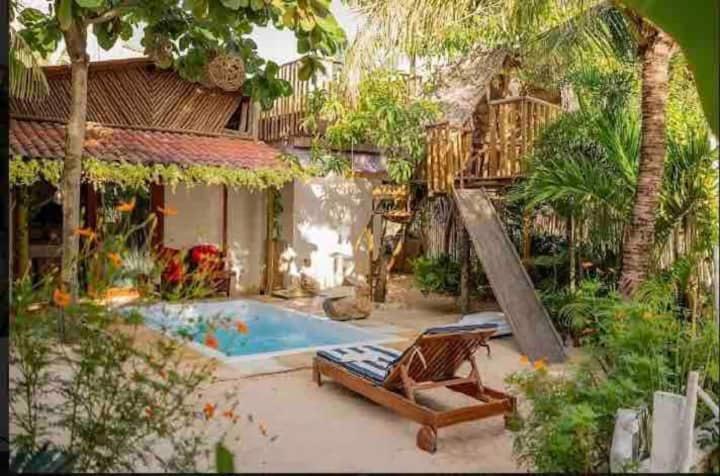 Casa Luz Jeri - B&B