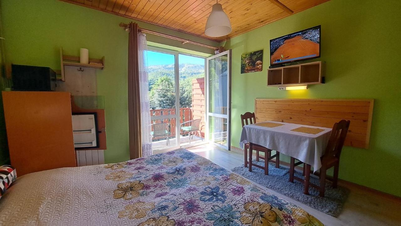 Habitación Doble con balcón 