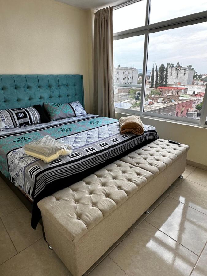 Moderno y Céntrico Loft con Vista a la Ciudad - B&B Tlaltenango de Sánchez Román