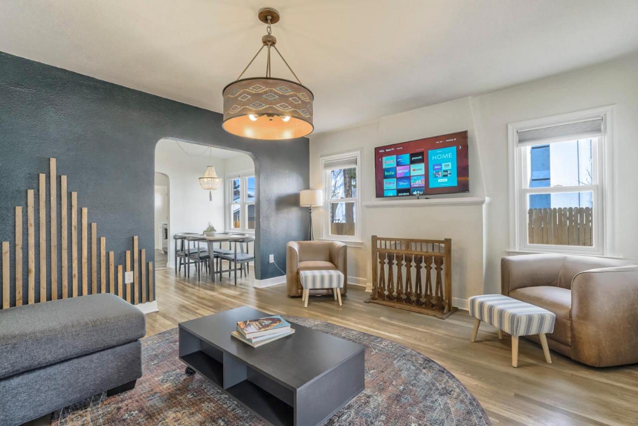 Pikes Adventure - Downtown King Scenic Views - B&B Colorado Springs